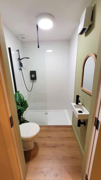 Modern Studio Apartment In Cashel Cashel  Exterior foto