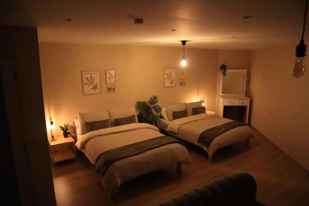 Modern Studio Apartment In Cashel Cashel  Exterior foto